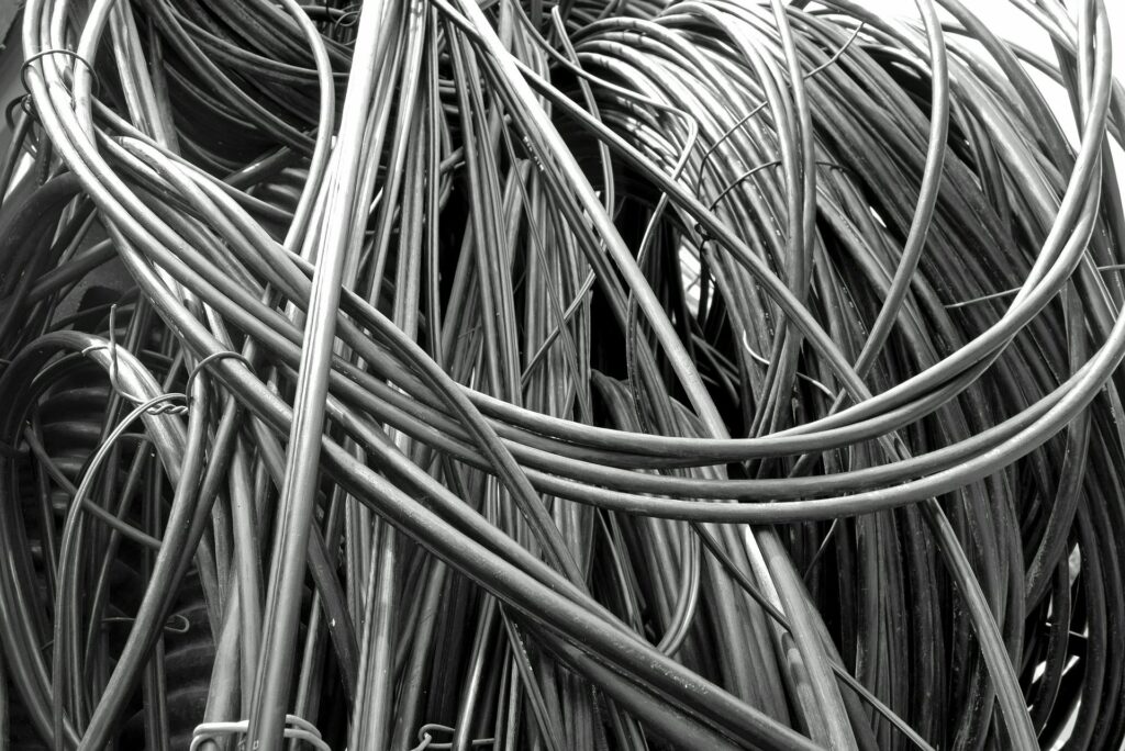 kabel elektra